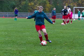 Bild 1 - C-Juniorinnen Kaltenkirchener TS - SV Bokhorst : Ergebnis: 1:2